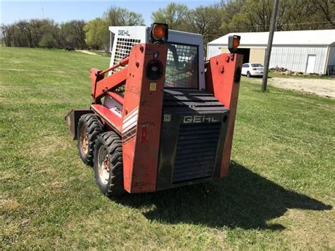 gehl 3510 skid loader|gehl 3510 for sale.